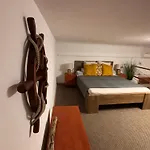 Goldcentral Danube-private Terrace-convenient Location Apartman