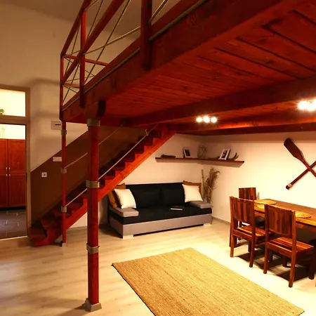 Goldcentral Danube Apartamento Budapest
