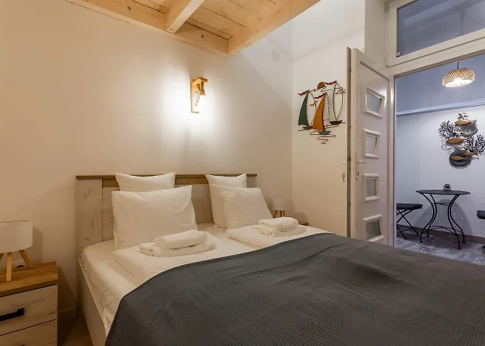 Lejlighed Goldcentral Danube-private Terrace-convenient Location Budapest
