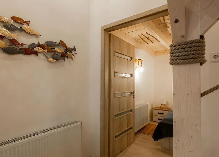 Lejlighed Goldcentral Danube-private Terrace-convenient Location Budapest