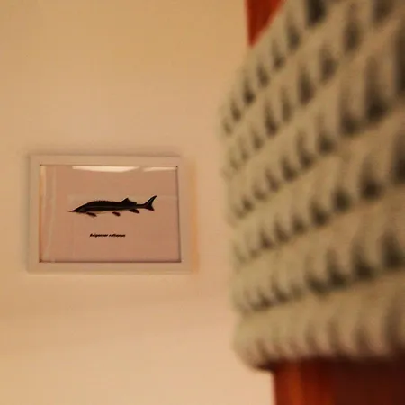 Goldcentral Danube Apartment