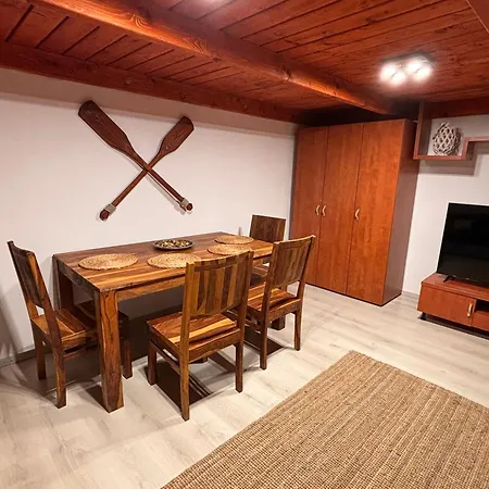 Apartament Goldcentral Danube-private Terrace-convenient Location