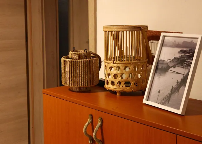 Appartamento Goldcentral Danube-private Terrace-convenient Location