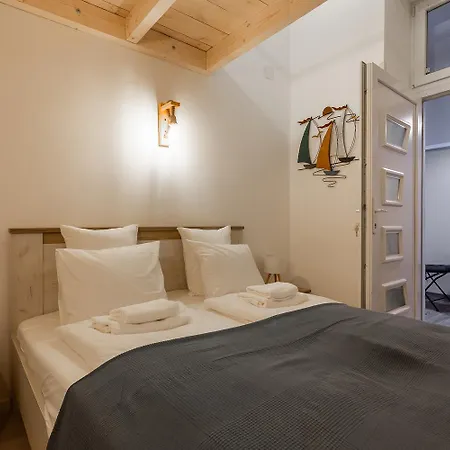 Appartamento Goldcentral Danube-private Terrace-convenient Location Budapest